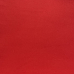 COUPON COTON UNI ROUGE 2.95X1.45M