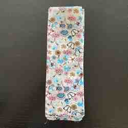 COUPON COTON IMPRIME 100 X 140cm