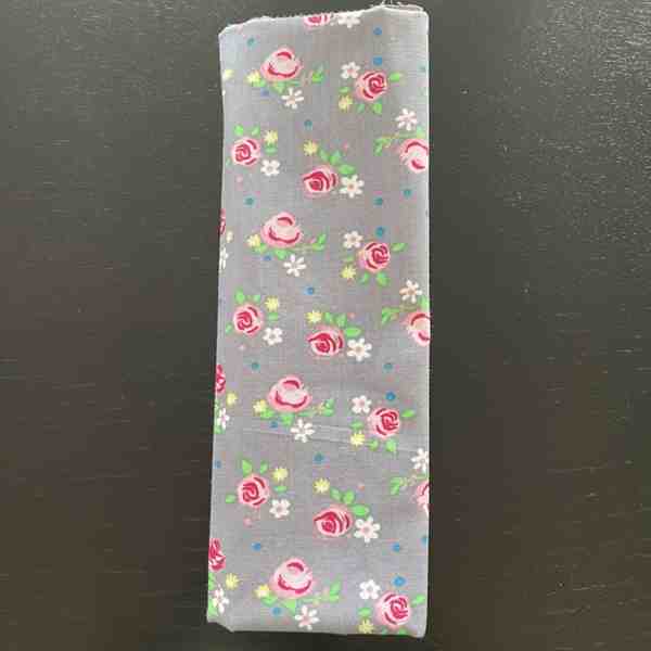 COUPON COTON IMPRIME 100 X 140cm