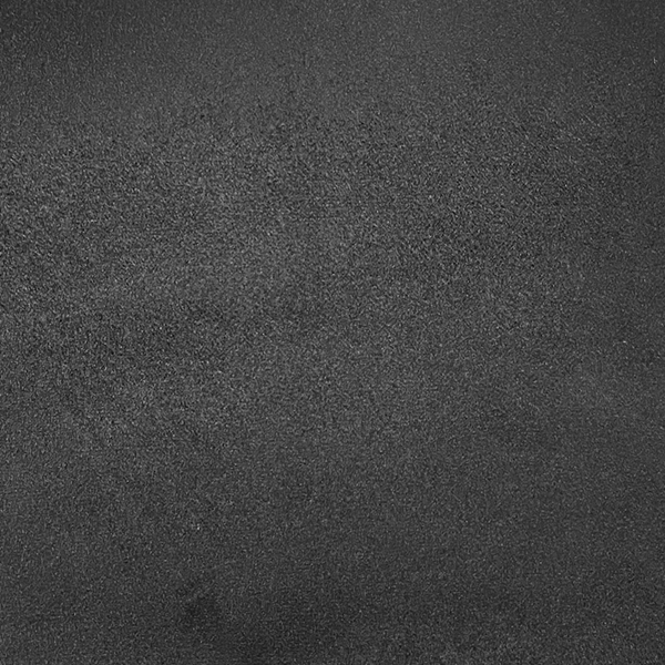 TISSU SUEDINE ASPECT DAIM POUR SIEGE NOIR 