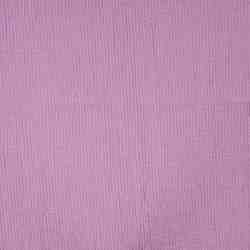 TISSU SEERSUCKER COTON VIOLET
