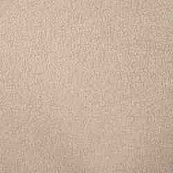 TISSU TEDDY SOFT UNI ECRU