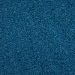 TISSU ISOLANT THERMIQUE BOUCLETTE INUIT BLEU