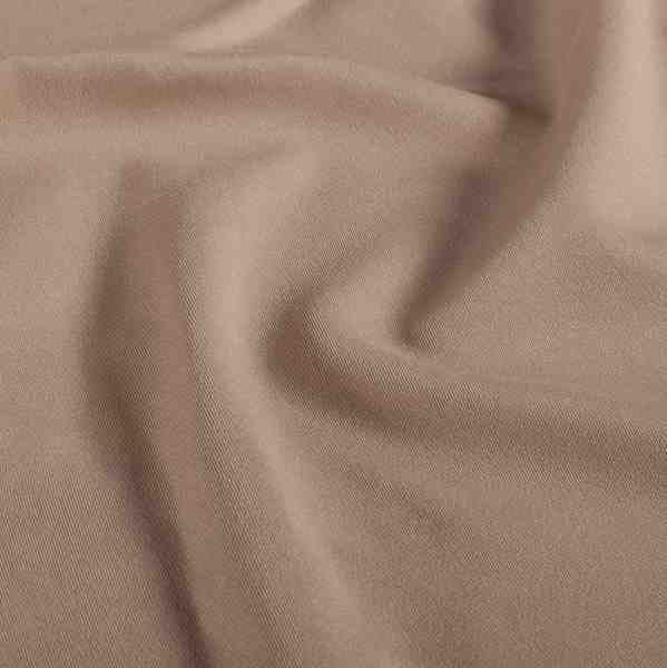 TISSU CRÊPE EXTENSIBLE VIEUX ROSE