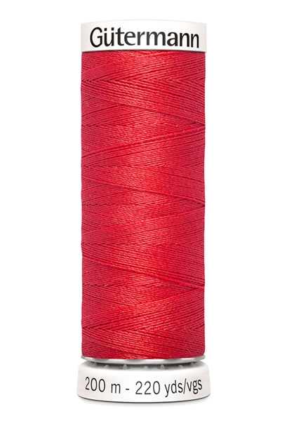 TOUT POUR COUDRE 200M ROUGE