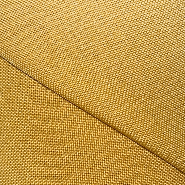 TISSU BURLINGTON JAUNE SAFRAN