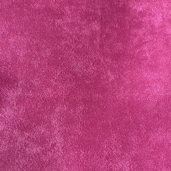 COUPON SUEDINE FUSCHIA 30 X 150 CM