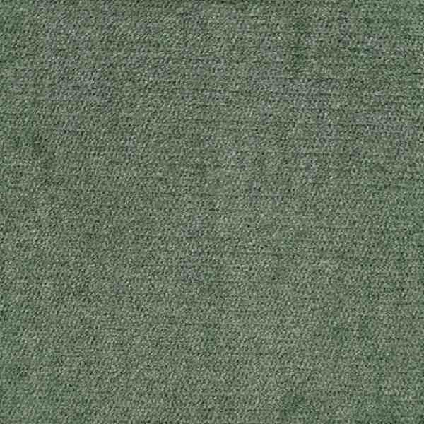 TISSU SIEGE VELOURS VERT