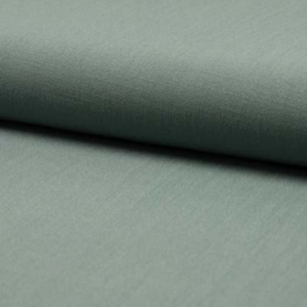 TISSU CREPE RAYONE MAXIMA VERT FOUGERE
