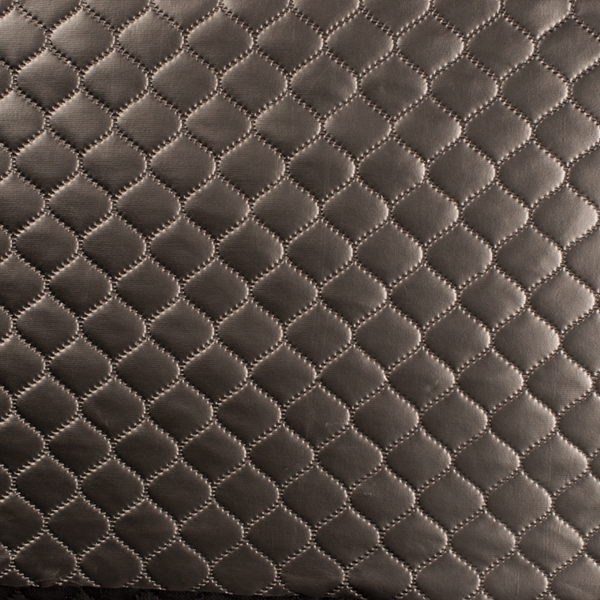 TISSU DELIZA QUILT TAUPE
