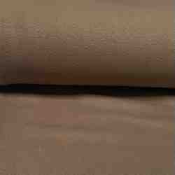 TISSU POLAIRE MARRON CAMEL