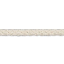 CORDON 5MM BLANC