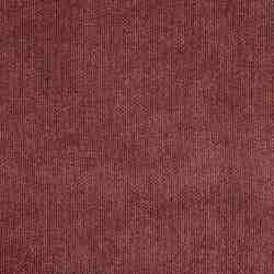 TISSU VELOURS ABERDEEN BORDEAU 