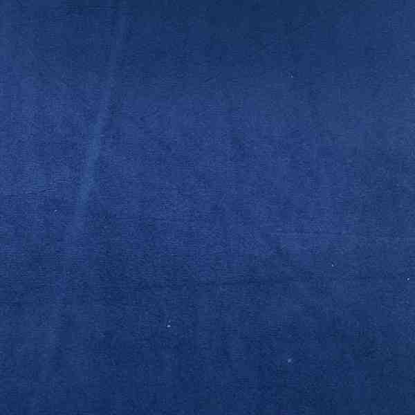 TISSU SCALA VELOURS BLEU NUIT