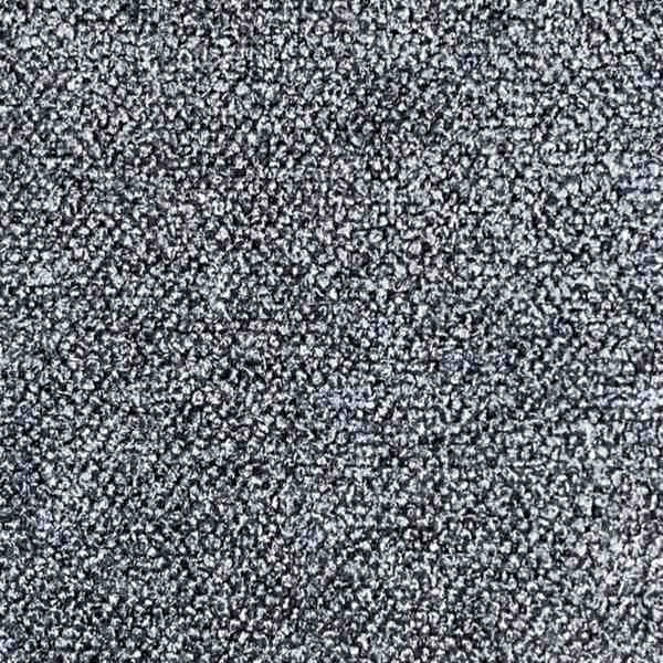 TISSU MFTA  PALACIO BOUCLETTE GRIS ANTHRACITE