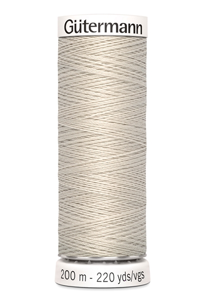TOUT POUR COUDRE 200M BEIGE
