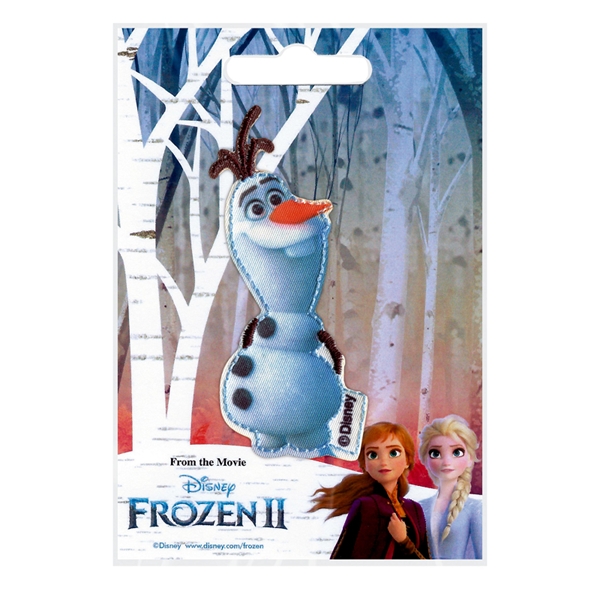Ecusson Disney La reine des neiges Olaf