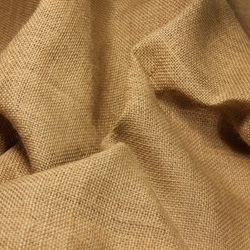 TISSU TOILE DE JUTE FICELLE