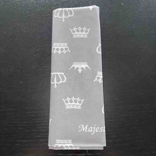 COUPON COTON IMPRIME 100 X 140cm