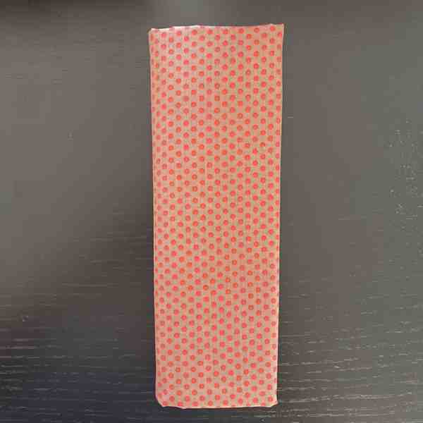 COUPON COTON IMPRIME 100 X 140cm