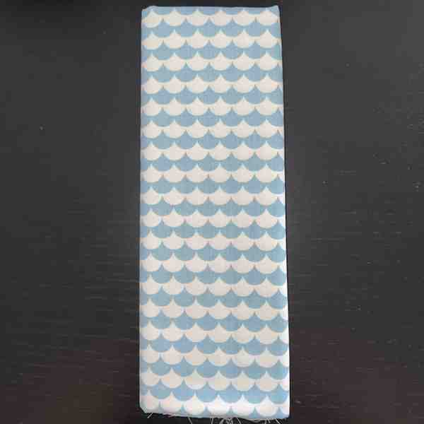 COUPON COTON IMPRIME 100 X 140cm