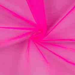 TULLE RIGIDE ROSE FLUO