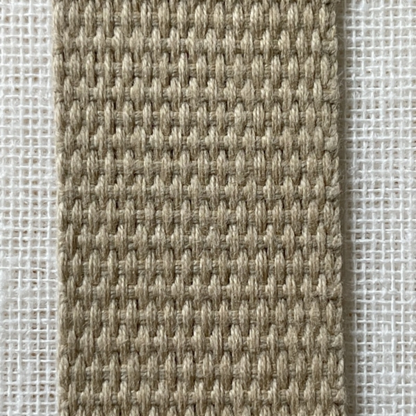  SANGLE 2M50 X 30MM BEIGE