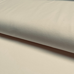 TISSU JERSEY GOTS OEKO-TEX NATUREL