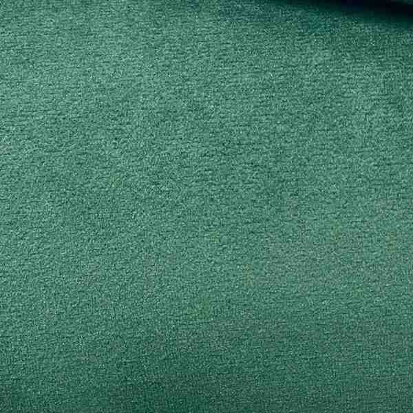 TISSU SCALA VELOURS VERT SAPIN