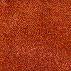 TISSU BOUCLETTE TERRACOTTA POUR SIEGE