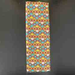 COUPON COTON IMPRIME 100 X 140cm