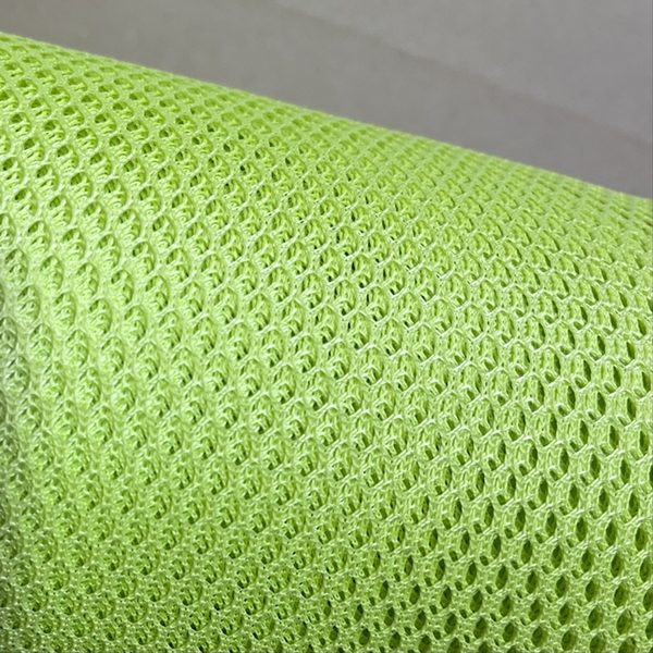 TISSU FILET MESH VERT