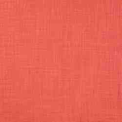 TISSU GAZE DE COTON BAMBINO ORANGE CORAIL