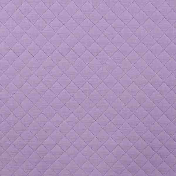 TISSU MATELASSE BAMBINO QUILT LILAS