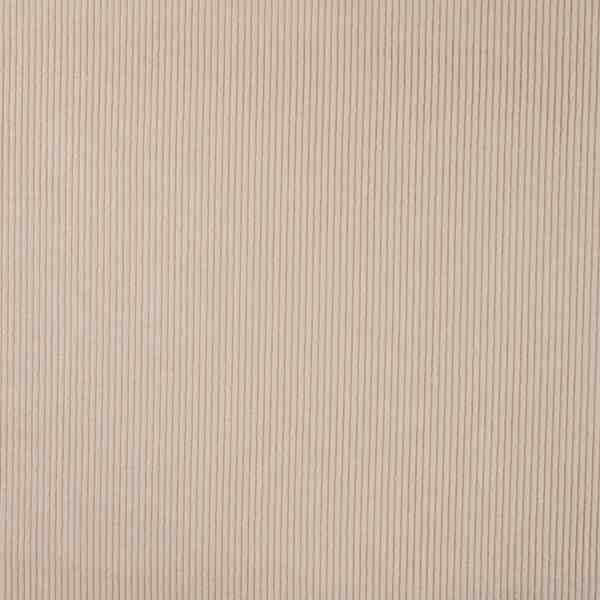TISSU VELOURS COTELE BLANC CASSE