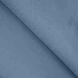 TISSU MOLLETON CHAUD BLEU JEAN