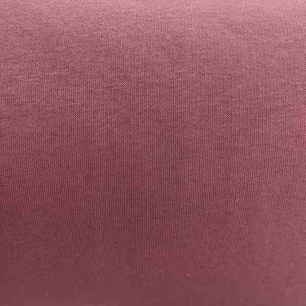 TISSU MOLLETON CHAUD VIEUX ROSE 