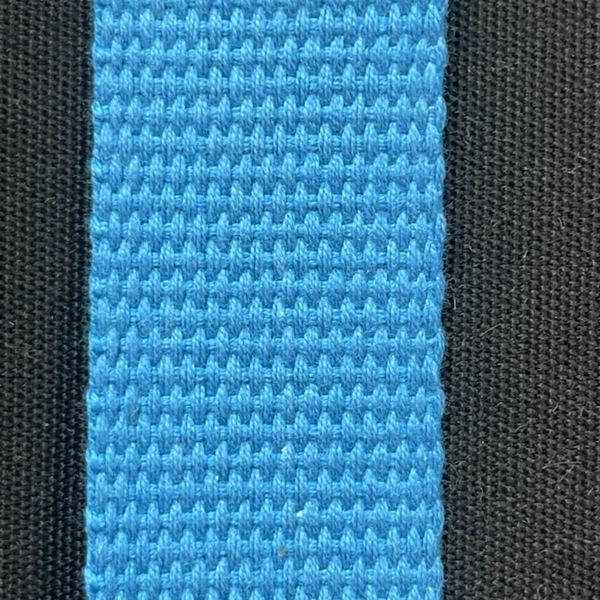  SANGLE 2M50 X 30MM BLEU 