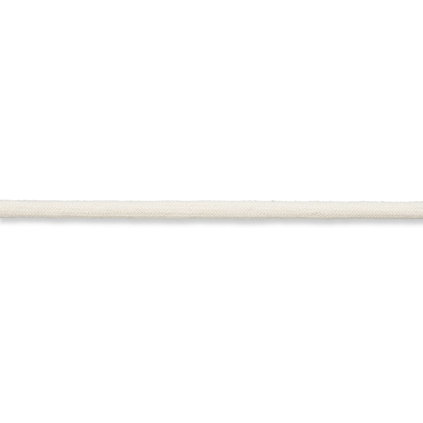 BOURRELET 3MM  BLANC