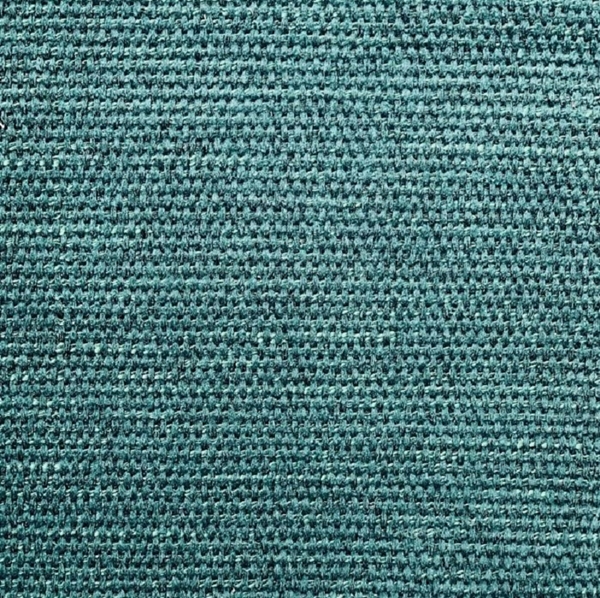 TISSU THEVENON RALPH POUR SIEGE  BLEU CANARD