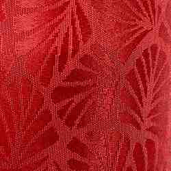 TISSU MFTA  NAPPAGE DINARD FICELLE  ROUGE