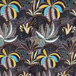 TISSU BACHETTE COTON MFTA GOBI MULTICOLORE