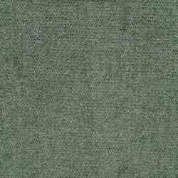 TISSU SIEGE VELOURS VERT