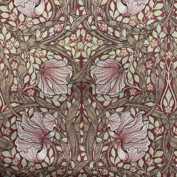 TISSU JACQUARD GOBELIN ART DECO