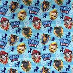 PAW PATROL FRIENDS BLEU