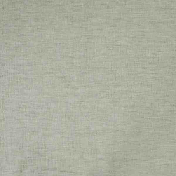 TISSU POLYESTER VERT EFFET LIN