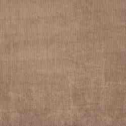 TISSU VELOURS COTELE TAUPE