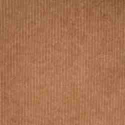 TISSU VELOURS COTELE RELIEF TEXTURE CAMEL