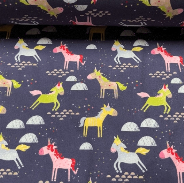 SOFTSHELL IMPRIME DIGITAL LICORNE 