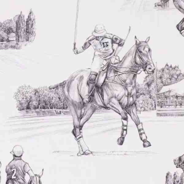 TISSU THEVENON SIEGE ESTANCIA FOND ECRU